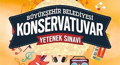 Konservatuvar Yetenek Sınavlarına başvurular başlıyor