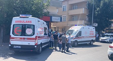 Manevra yapan araç kazaya sebep oldu!