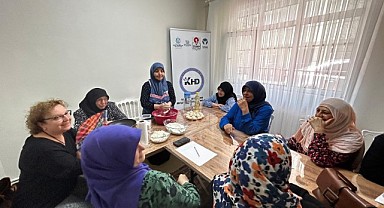 Mutlu Kadın Mutlu Aile Projesi’nde etkinlikler başladı