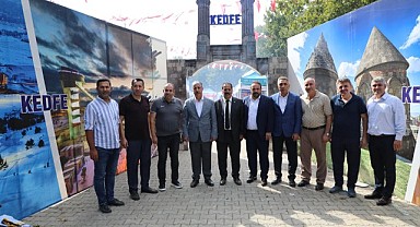 Ömeroğlu Erzurumlularla piknikte buluştu