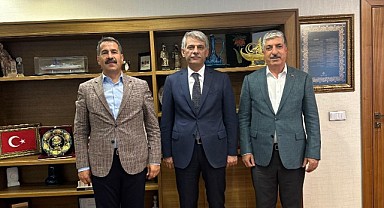 Ömeroğlu Tavşancıl için Ankara'ya gitti