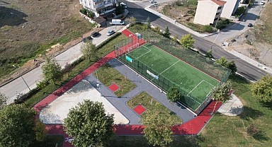 Parklar, daha güvenli ve bakımlı hale getiriliyor