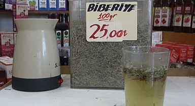 Saç bakımının favorisi biberiye oldu!