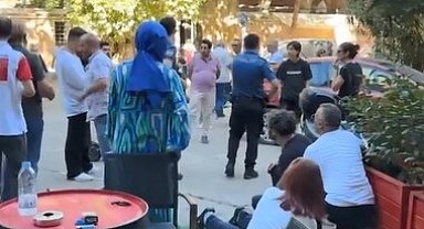 Sigara istedi! Vermeyince bıçakladı