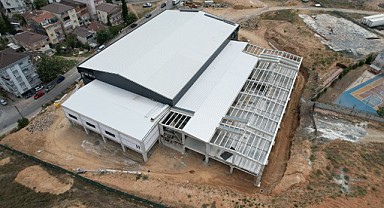 Sporcu fabrikası yükseliyor!