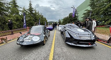 TEKNOFEST Efficiency Challenge Elektrikli Araç Yarışları başladı