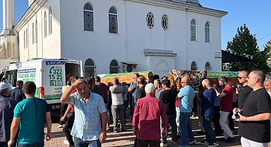 Trabzon'da öldürülen çift toprağa verildi!