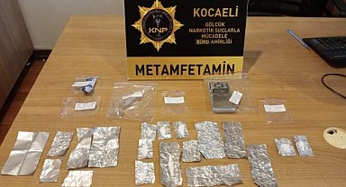 Uyuşturucu operasyonunda 3 kişi tutuklandı