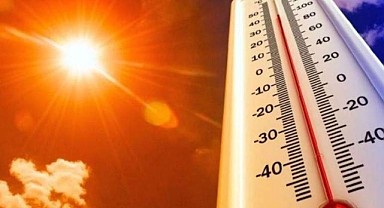Valilik uyardı! Sıcak hava geliyor