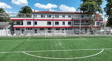 Yakup Altun Stadı FİFA standartlarına getirildi
