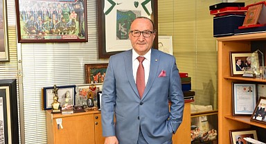 Zeytinoğlu sanayi üretimini değerlendirdi