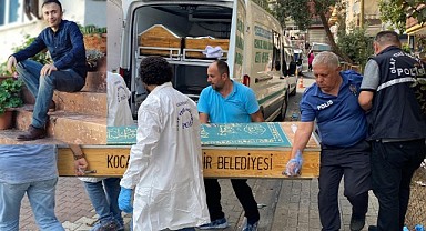40 yaşındaki adam evinde ölü bulundu!