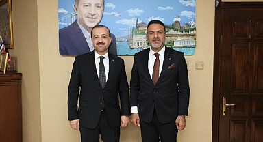 AK Darıca'da Şakar yeniden aday gösterildi