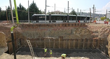Alikahya Tramvay Hattı’nda sona gelindi