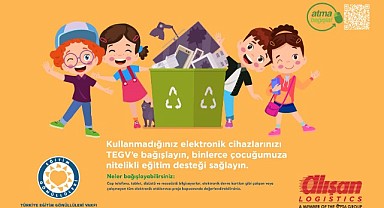 Alışan Lojistik’ten örnek proje! “Atma Bağışla”