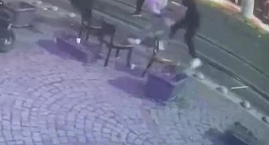 Arkadaşını vurmak için pusu kurdu! Kendisi yaralandı
