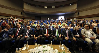 Avrupa Araştırmacılar Bilim Şenliği gerçekleştirildi