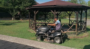 Başiskele’de sonbahar temizliği başladı