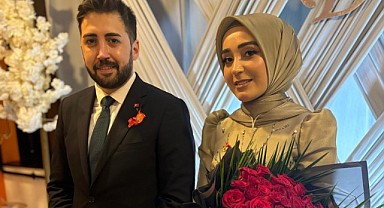 Bilal Durmuş Kurt, bugün evleniyor!