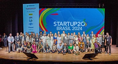 Bilişim Vadisi Türkiye Startup20'ye katıldı