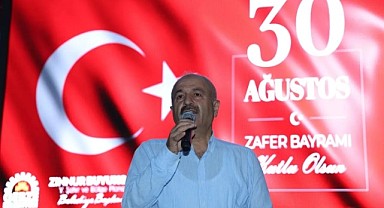 Büyükgöz, “Ağustos ayı bizler için zaferlerle dolu bir ay”