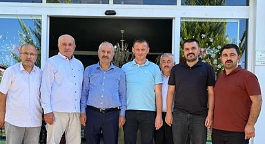 Büyükgöz, “Gönül köprülerini daha da güçlendireceğiz”
