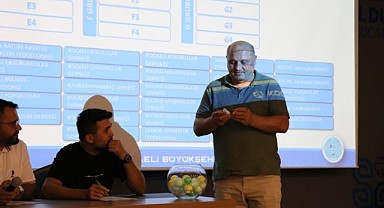 Büyükşehir dernekleri yeşil sahada buluşturuyor