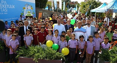 Büyükşehir, okul sokaklarını güvene alıyor