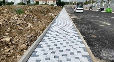 Çayırova Millet Bahçesi’nde çalışmalar hız kazandı