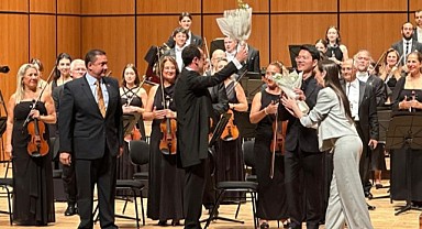 CSO, 31 yıl sonra Güney Kore'de konser verdi