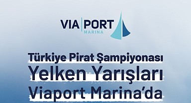Deniz tutkusu Viaport Marina'da canlanıyor!