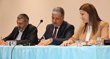 Dilovası’nda eylül ayı meclis toplantısı gerçekleşti