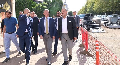 Dokuzlar, Büyükakın’a teşekkür etti
