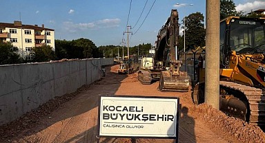 Durak cebi, Başiskele’de trafiği rahatlatacak