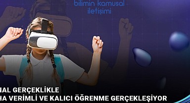 Eğitim için artık zaman mekan fark etmiyor