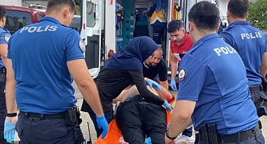 Eski eşini öldürmüştü! Tutuklandı