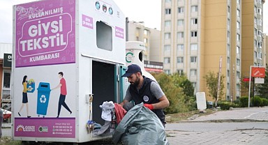 Gebze'de 34 kilogram ilaç atığı toplandı