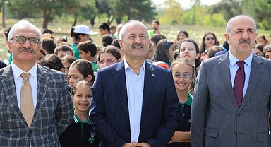Gebze’de Avrupa Hareketlilik Haftası kutlandı