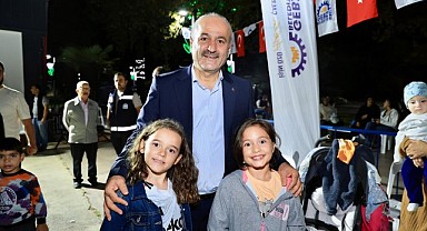 Gebzeli çocuklar babalarıyla “rastgele” dedi