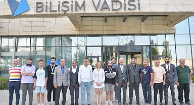 GTO, Yıldırım ve ekibini ağırladı