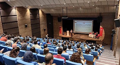 GTÜ’de yeni dönem bilgilendirme toplantısı düzenlendi
