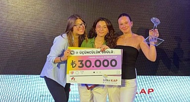GTÜ’lü öğrencilerden büyük başarı! 3. Oldular