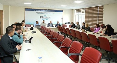 Gürültü Eylem Planı bakanlığa sunuldu