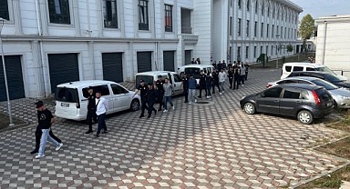 Helalleşmek için gittiği iş yerinde öldürüldü!