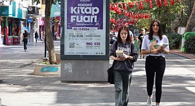 Heyecan dorukta! Kitap Fuarı kapılarını açacak