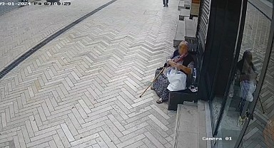 İkramlık kahvelerin fincanı çalındı!