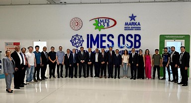 İMES Kariyer Günleri İş Birliği Protokolü imzalandı