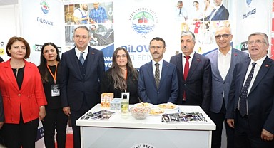 İstihdam fuarında Dilovası’nın stadı ilgi gördü