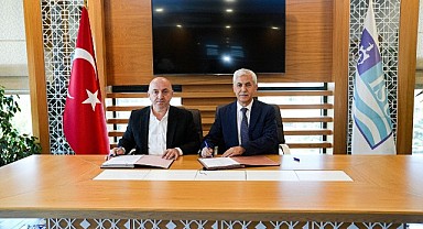 İSU, Darıca Belediyesi ile protokol imzaladı!