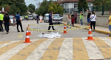 Kaan’a çarpan cipin sürücüsü serbest bırakıldı!